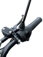 Скутер акумуляторний GTM K-800-S 60В 800Вт 45км/год запас ходу 60км