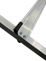 Стремянка на 7 сходинок 1.38м драбина GTM KMH0107 - Зображення 2