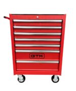 Візок інструментальний GTM TRGL2007 (тумба) на колесах 7 відділень