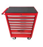 Візок інструментальний GTM TRGL2007 (тумба) на колесах 7 відділень