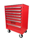 Візок інструментальний GTM TRGL2007 (тумба) на колесах 7 відділень