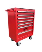 Візок інструментальний GTM TRGL2007 (тумба) на колесах 7 відділень