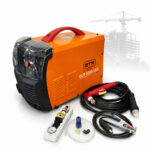 Апарат плазмового різання GTM CUT-100S LED 400В