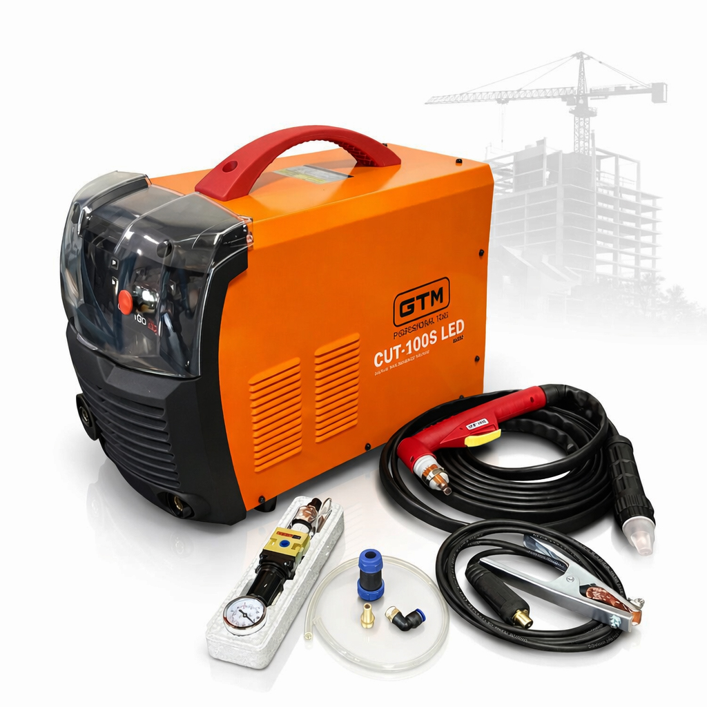 51f6aa0e-59d6-4315-82b6-41985ee30832227 Апарат плазмового різання GTM CUT-100S LED 400В