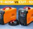 Порівняння плазморізів GTM: CUT-40SK (220В) проти CUT-100S (400В) – плюси та мінуси