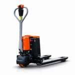 Візок електричний рокла GTM PWB-200 2т 1150мм Li-ion 24В 20Аг опорні ролики