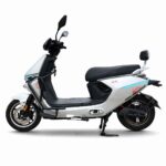 Скутер акумуляторний GTM N-MAX 2500 72В 2500Вт 60км/год