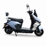 Скутер акумуляторний GTM C-EV 1200 72В 1200Вт 50км/год