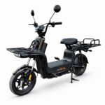 Скутер акумуляторний GTM X CAR GO 60В 800Вт 45км/год запас ходу 60км