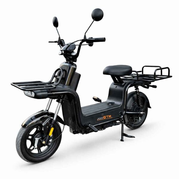 Скутер акумуляторний GTM X CAR GO 60В 800Вт 45км/год запас ходу 60км