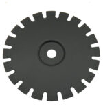 Диск GTM 2х255х2.54 правий для електроріза DC002255 - Зображення 2