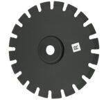 Диск GTM 2х255х2.54 правий для електроріза DC002255