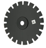 Диск GTM 2х255х2.54 правий для електроріза DC002255