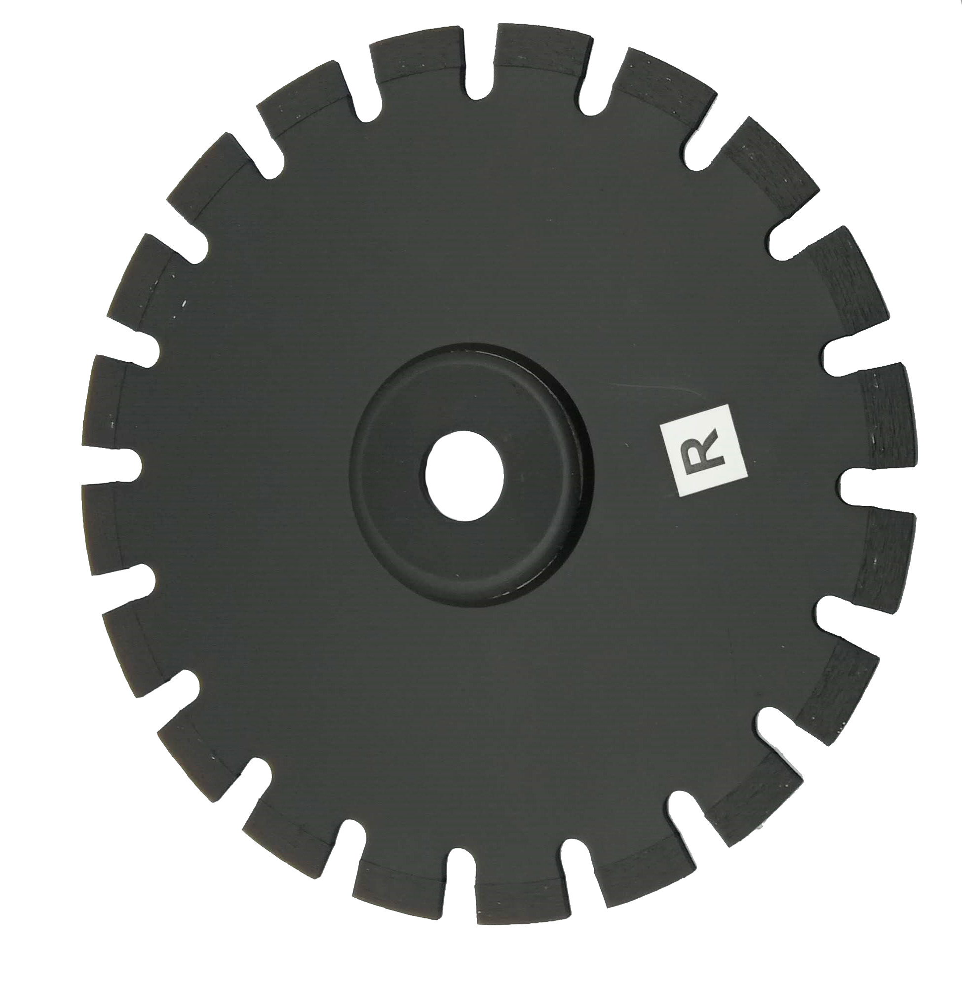 117786-100324-18271202 Диск GTM 2х255х2.54 правий для електроріза DC002255 - Зображення 1