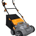 Cкарифікатор електричний GTM 230В 1600Вт 380мм