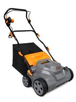 Cкарифікатор електричний GTM 230В 1600Вт 380мм