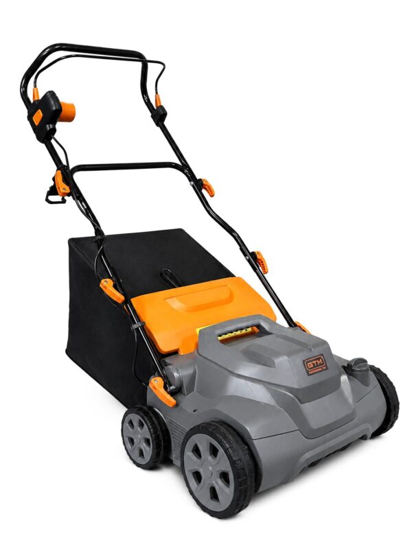 Cкарифікатор електричний GTM 230В 1600Вт 380мм