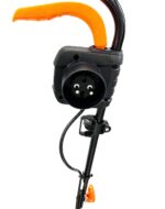 Газонокосарка електрична GTM LM-C3216A 230В 1200Вт ширина скошування 32см висота скошування 20-60мм травозбірник 30л