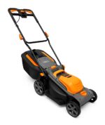 Газонокосарка електрична GTM LM-C3602 230В 1600Вт