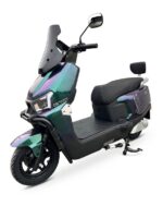 Скутер акумуляторний GTM N-MD 1200 72В 1200Вт 50км/год