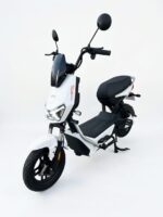 Скутер акумуляторний GTM R-800-S 60В 800Вт 45км/год запас ходу 60км