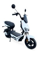 Скутер акумуляторний GTM R-800-S 60В 800Вт 45км/год запас ходу 60км