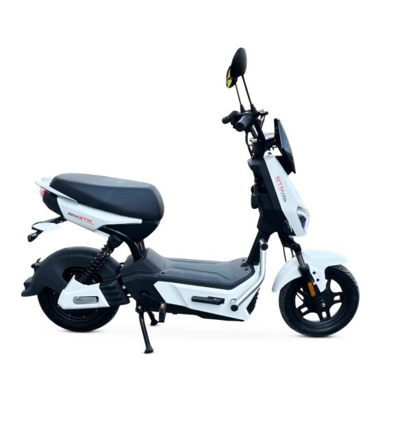 Скутер акумуляторний GTM R-800-S 60В 800Вт 45км/год запас ходу 60км