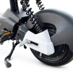 Скутер акумуляторний GTM R-800-S 60В 800Вт 45км/год запас ходу 60км