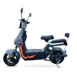 Скутер акумуляторний GTM U-800-D 60В 800В 45км/год запас ходу 60км