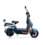 Скутер акумуляторний GTM U-800-D 60В 800В 45км/год запас ходу 60км