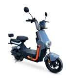 Скутер акумуляторний GTM U-800-D 60В 800В 45км/год запас ходу 60км
