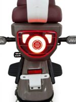 Скутер акумуляторний GTM U-800-D 60В 800В 45км/год запас ходу 60км