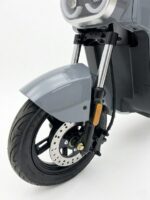 Скутер акумуляторний GTM U-800-D 60В 800В 45км/год запас ходу 60км