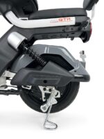 Скутер акумуляторний GTM U-800-D 60В 800В 45км/год запас ходу 60км