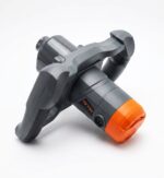 Міксер GTM MX-80/1400 1400Вт М14 2 швидкості 180-400об/хв 300-700об/хв розбірний вінчик 120мм - Зображення 8