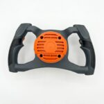 Міксер GTM MX-80/1400 1400Вт М14 2 швидкості 180-400об/хв 300-700об/хв розбірний вінчик 120мм - Зображення 9