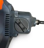 Міксер GTM MX-80/1400 1400Вт М14 2 швидкості 180-400об/хв 300-700об/хв розбірний вінчик 120мм - Зображення 10
