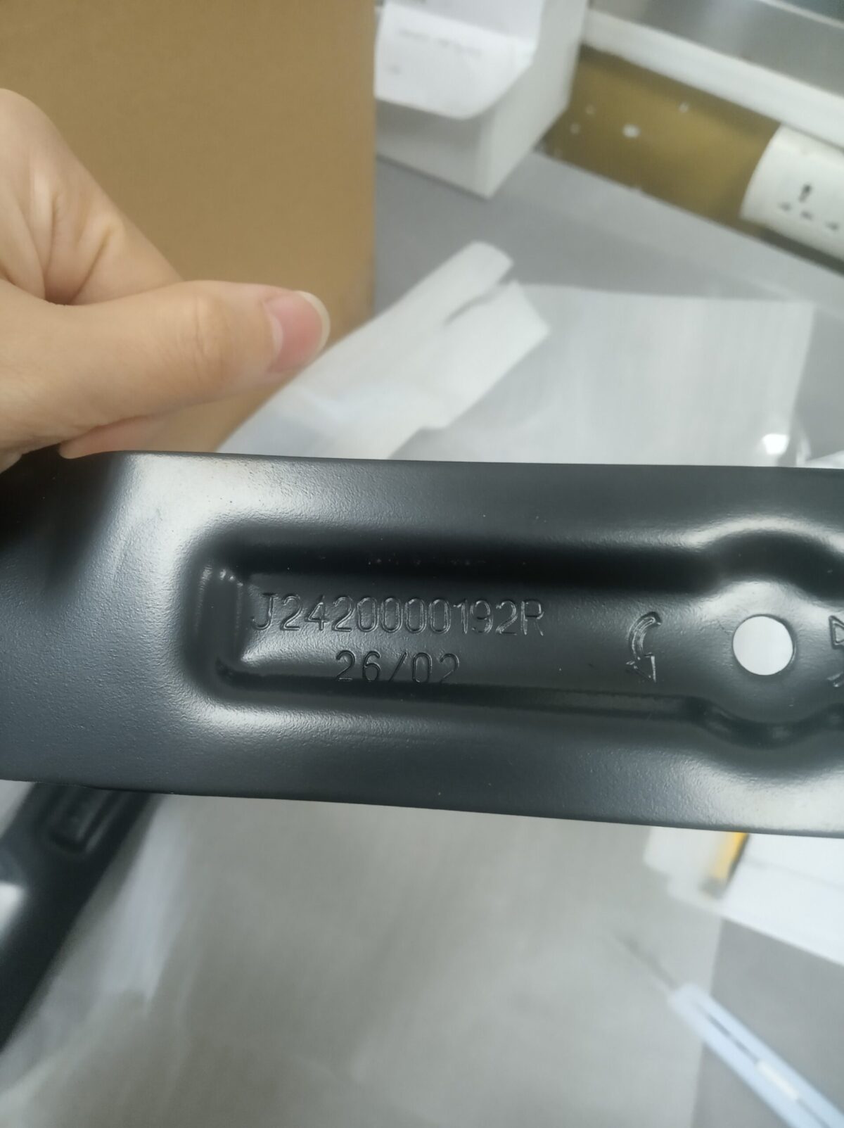 Ніж для газонокосарки GTM LM-C3602 - Зображення 5