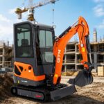 GTM G-Tex 1800NC 1800кг/2.13м глибина копання