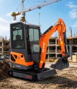 GTM G-Tex 1800NC 1800кг/2.13м глибина копання