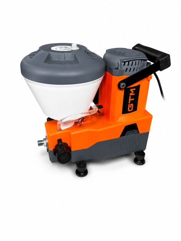 Фарборозпилювач безповітряний GTM ASG-1500/710 1.5л/хв 710Вт 207бар