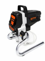 Фарборозпилювач безповітряний GTM ASG-1500/1010 1.5л/хв 1010Вт 207бар