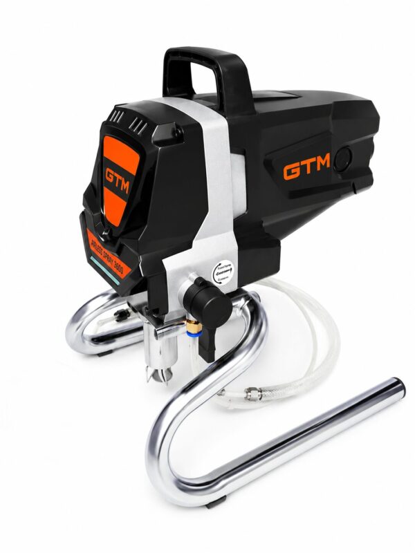 Фарборозпилювач безповітряний GTM ASG-1500/1010 1.5л/хв 1010Вт 207бар