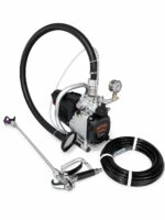 Фарборозпилювач безповітряний GTM ASG-2600/1500BL 2.6л/хв 1500Вт 207бар