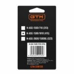 Сопло 415 GTM N-ASG-1500/1010 для безповітряного фарборозпилювача ASG-1500/1010