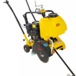 Швонарізчик GTM GF14-LC двигун Loncin G200F 6.5к.с. круг 350мм в комплекті