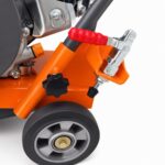 Швонарізчик GTM GF14-LC двигун Loncin G200F 6.5к.с. круг 350мм в комплекті