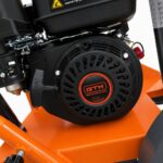 Швонарізчик GTM GF14-LC двигун Loncin G200F 6.5к.с. круг 350мм в комплекті