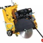 Швонарізчик GTM GF16-LC двигун Loncin G390F 13к.с. круг 400мм в комплекті