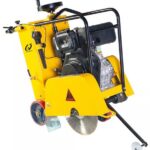 Швонарізчик GTM GF20-LC двигун Loncin G390F 13к.с. круг 500мм в комплекті